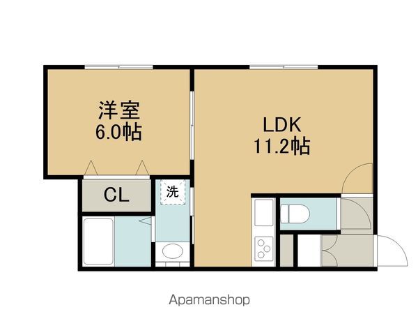 間取り：201025530989