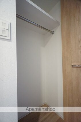 プレサンス桜山駅前アフォード[1K/20.68m2]の収納