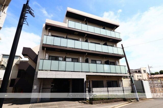 セジョリ練馬平和台Ⅱ[1K/26.4m2]の外観