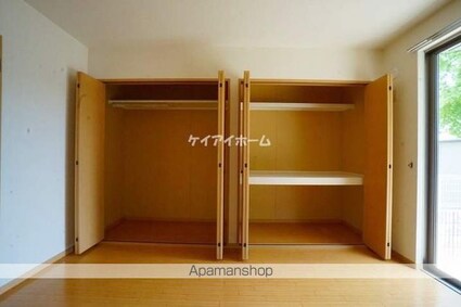 ペアフィールドＡ[2LDK/55.89m2]の収納
