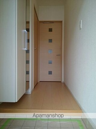 ブルージュ　Ａ[2DK/46.41m2]の玄関