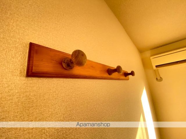 パーシモンの内装写真