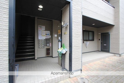 フォブール北山越[2LDK/57.65m2]のエントランス2