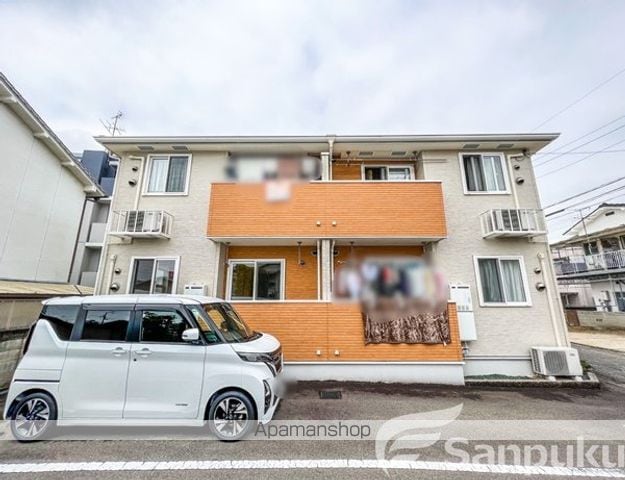 プロムナードK IIの外観写真