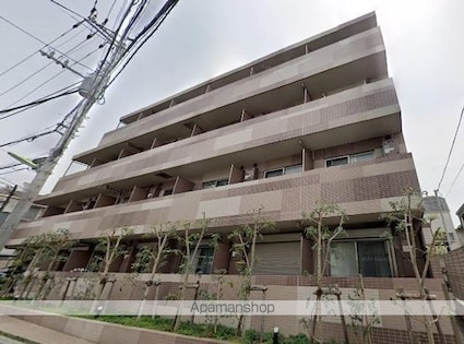 ＰＲＥＭＩＵＭ　ＣＵＢＥ　Ｇ　三軒茶屋[1K/25.52m2]の外観1