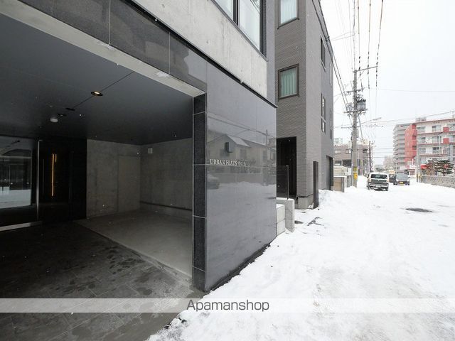 URBAN FLATS 中の島の外観写真