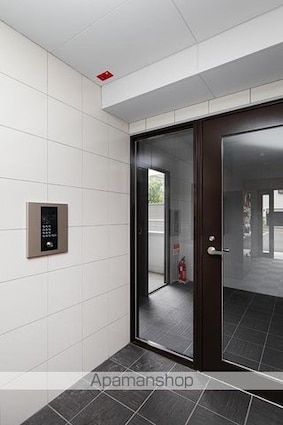 プレシャスタイム中野町[1K/25.08m2]のエントランス