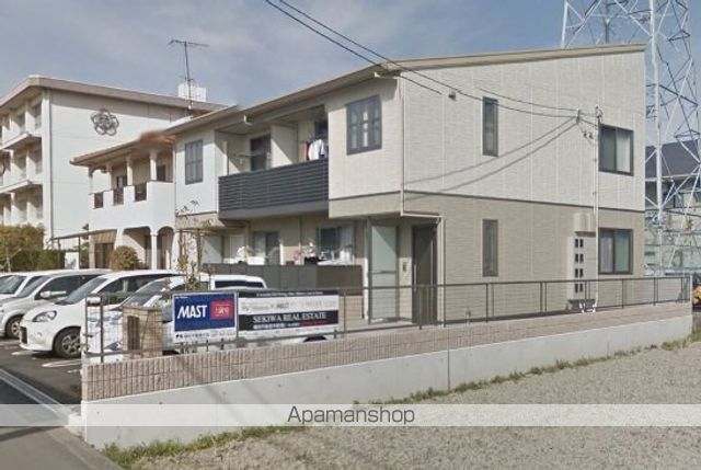 シャーメゾン高岡の外観写真