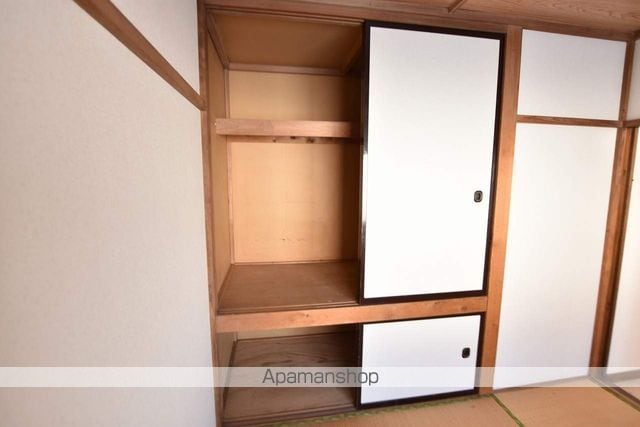 半谷アパートの内装写真
