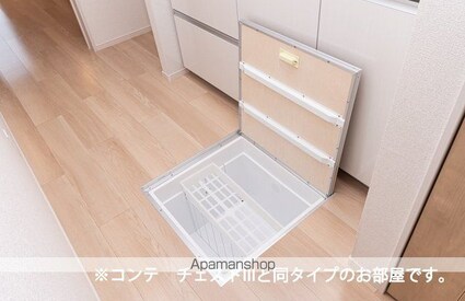 ｆｏｒＺｉ．Ｂ（フォージＢ）[1K/27.02m2]のその他設備1