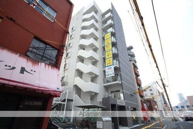 広島県広島市中区平野町[1LDK/40.6m2]の外観1
