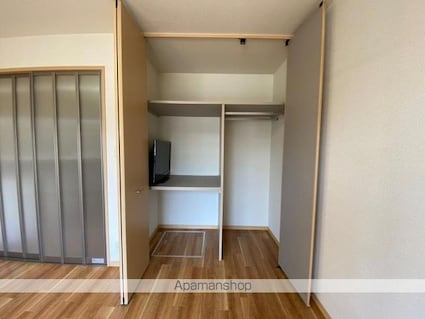 カサベルデⅢ[1K/28.24m2]の収納