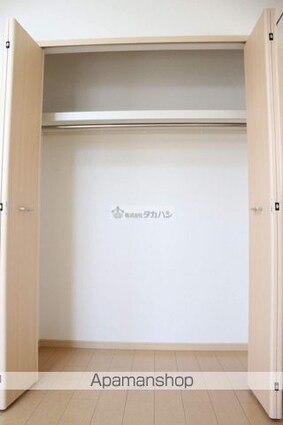 クレメント　Ｂ[1LDK/42.37m2]の収納