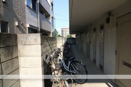 ＮＳパレス[1K/19.52m2]の共用部