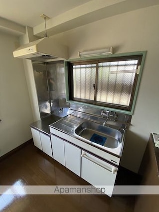 プライムコート[2DK/39.6m2]のキッチン