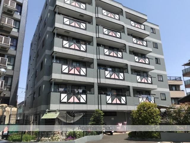 アメニティプレイスの外観写真