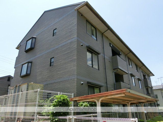 カーサみつわ台 Fの外観写真