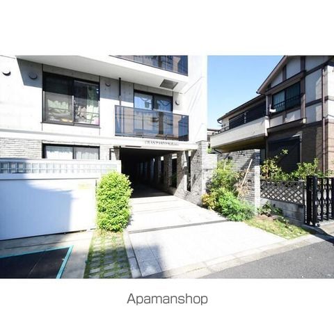 GRAN PASEO中野の外観写真