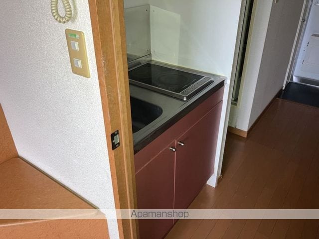 ヨモヨモハイツの内装写真