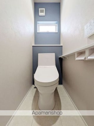 住吉町戸建[3LDK/84.24m2]のトイレ