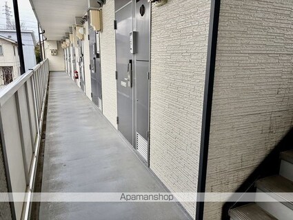 レオパレスポモドーロ[1K/20.81m2]の共用部3