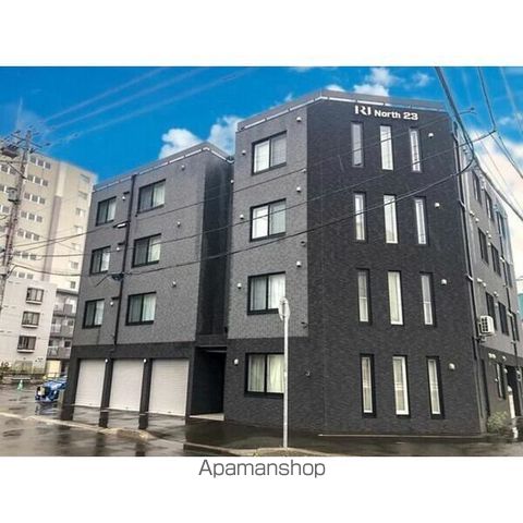 RJ North23の外観写真