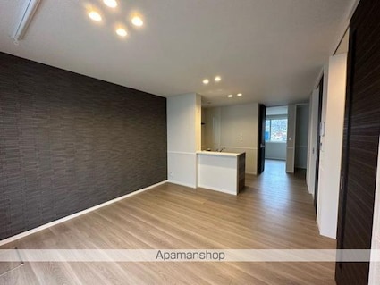 シャーメゾン　ラフィーネ[2LDK/58.64m2]のリビング・居間