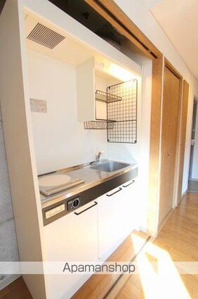 フォレストコート藤塚[1R/23.98m2]のキッチン