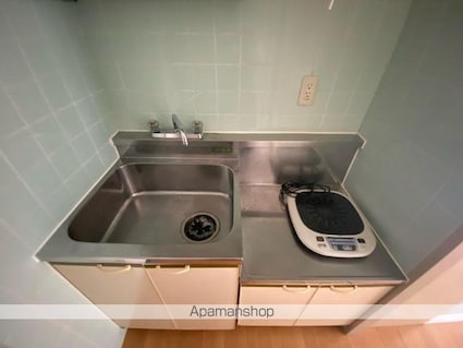 白川ハイツ[1DK/26.09m2]の内装2