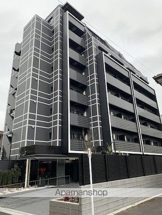 アジールコート大森西[1DK/25.26m2]の外観1