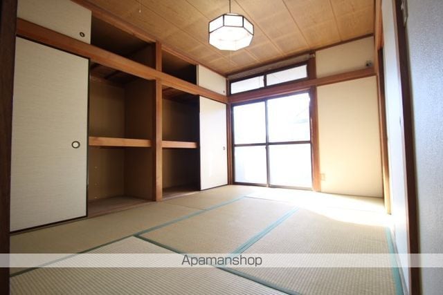 ウエストコート志木弐番館の内装写真