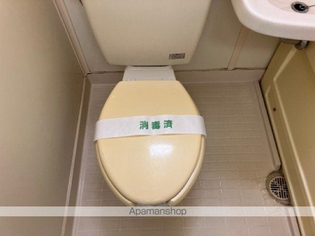 スカイハイツの内装写真