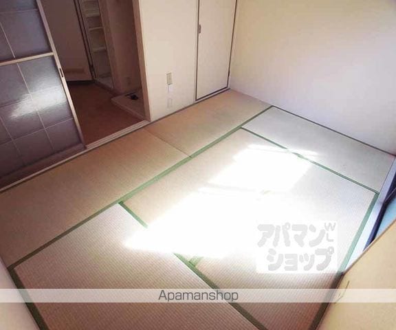 フレグランス桃山の内装写真
