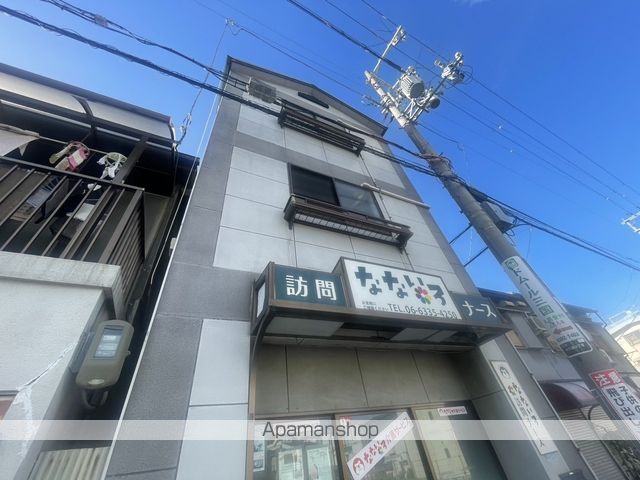 ベルベデーレの外観写真