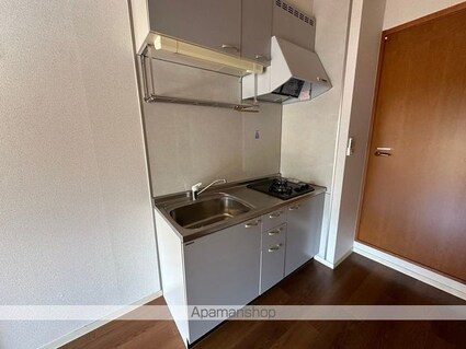 アクセス２８[1DK/32.22m2]のキッチン