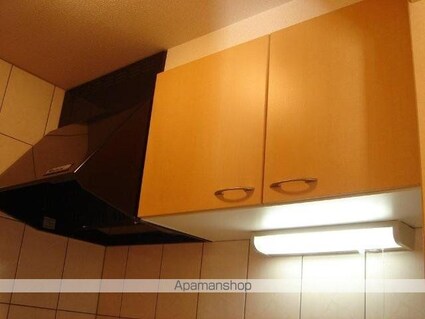 ベル・グラース[1K/30m2]の内装5