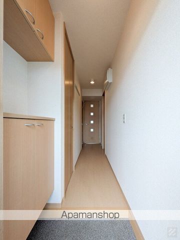 フェアリーコートの内装写真