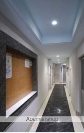 エコロジー柳橋レジデンス[1LDK/37.95m2]のロビー