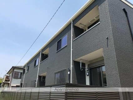 パークテラス・つつじヶ丘[1DK/33.84m2]の外観3