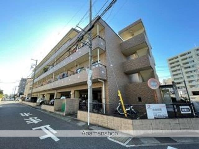 メイプルハウスの外観写真