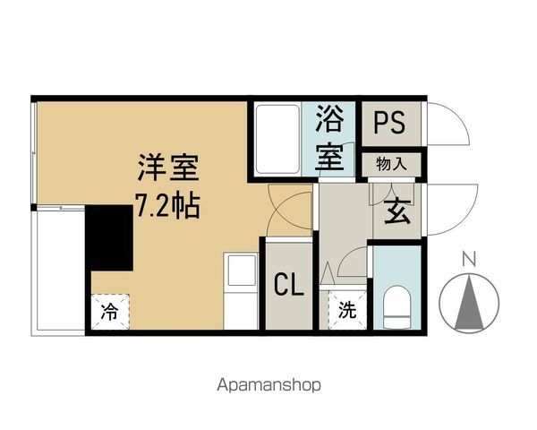 リエス支倉町の間取り写真