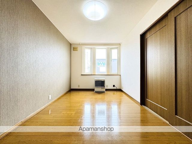 五稜郭マンションの内装写真