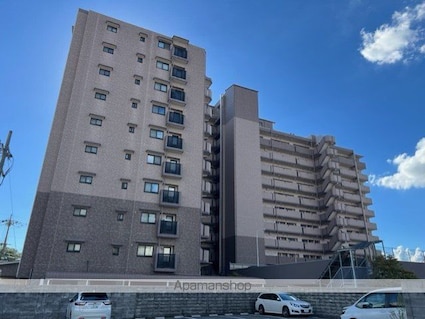 滋賀県長浜市公園町[3LDK/59.5m2]の外観2