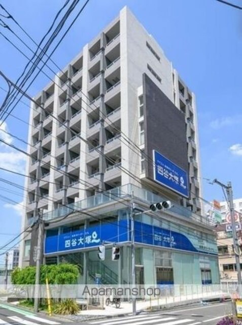 ｆｉｎｏ　ＪＩＹＵＧＡＯＫＡ[1R/34.81m2]の外観1