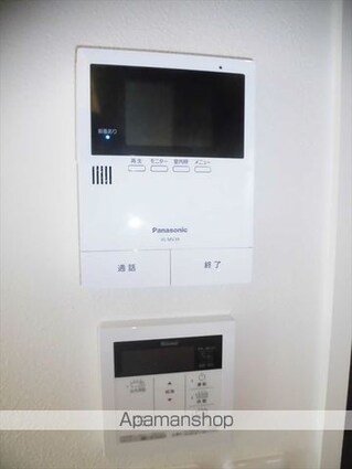 和歌山県和歌山市柳丁[1LDK/47.43m2]のセキュリティ