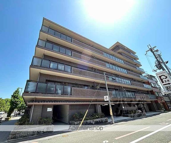 サンマンションドゥーシェ御所前