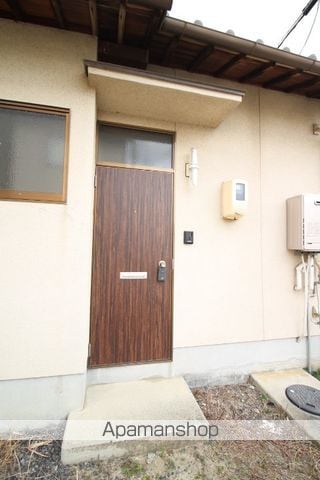 サンクスファミリーの玄関写真