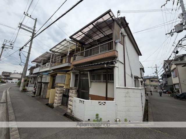 阿保1丁目貸家の外観写真