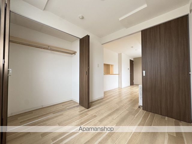 シティレジデンス新札幌の内装写真