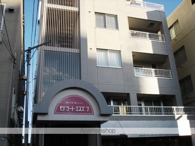モデラート・エヌズ7の外観写真